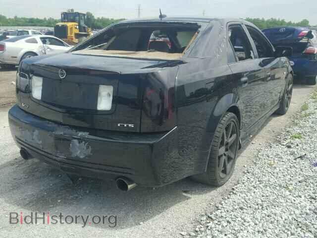 2005 CADILLAC CTS - VIN: 1G6DN56S350179914 - Фото 4