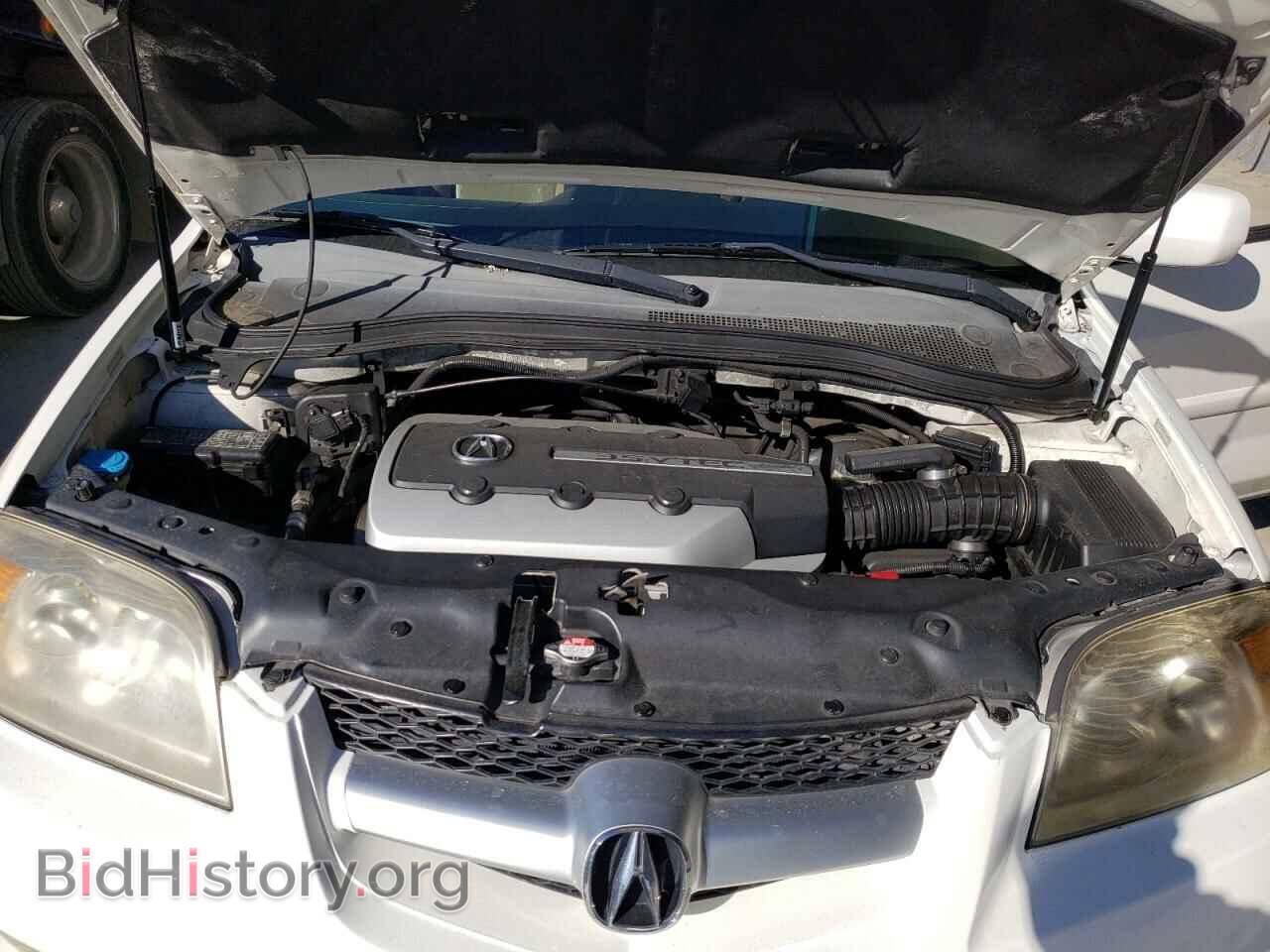 2006 ACURA MDX - VIN: 2HNYD188X6H532278 - Фото 7