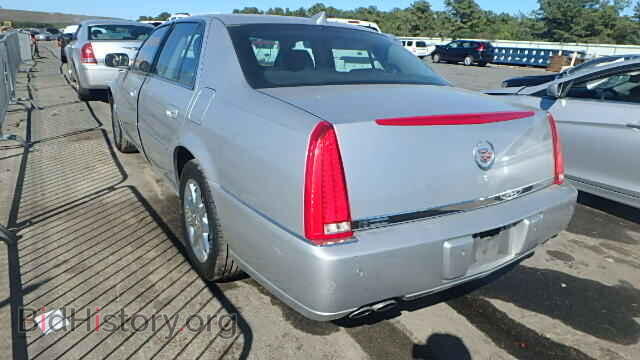 2010 CADILLAC DTS - VIN: 1G6KD5EY3AU113544 - Фото 3