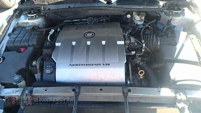 2010 CADILLAC DTS - VIN: 1G6KD5EY3AU113544 - Фото 7