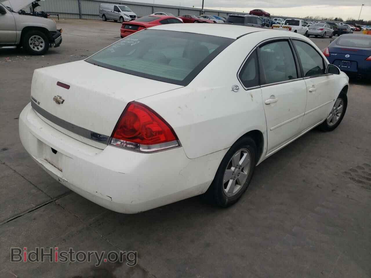 2008 CHEVROLET IMPALA - VIN: 2G1WT58N689104114 - Фото 4
