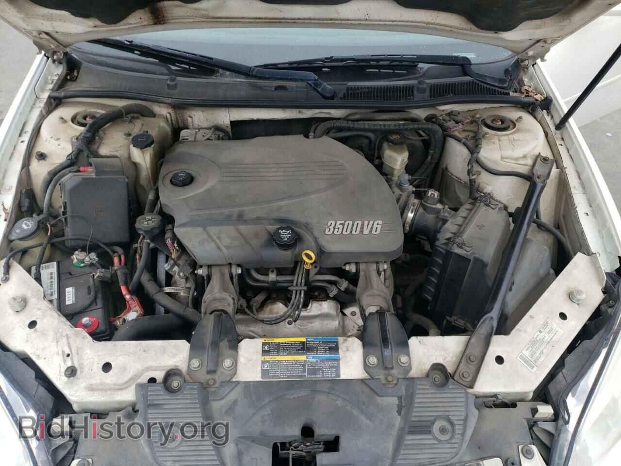 2008 CHEVROLET IMPALA - VIN: 2G1WT58N689104114 - Фото 7