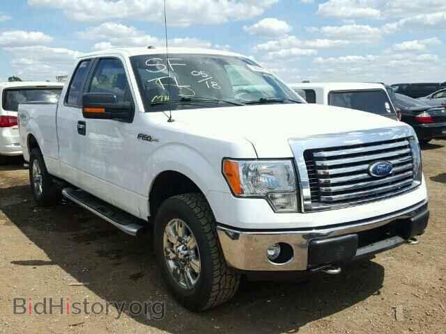 Фотография 1FTFX1EF3BFA43224 - FORD F150 2011