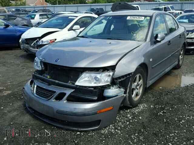2004 SAAB 9 3 - VIN: YS3FB49S941045849 - Фото 2