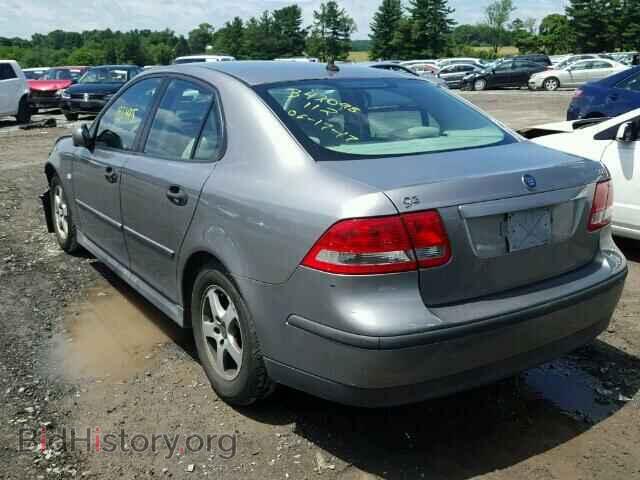 2004 SAAB 9 3 - VIN: YS3FB49S941045849 - Фото 3