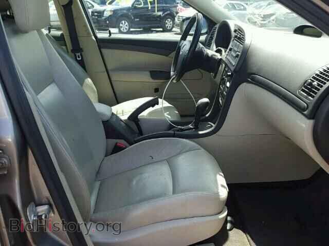 2004 SAAB 9 3 - VIN: YS3FB49S941045849 - Фото 5