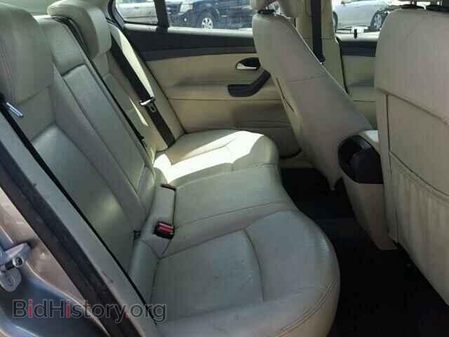2004 SAAB 9 3 - VIN: YS3FB49S941045849 - Фото 6