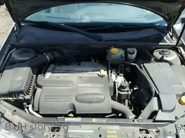 2004 SAAB 9 3 - VIN: YS3FB49S941045849 - Фото 7
