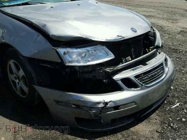 2004 SAAB 9 3 - VIN: YS3FB49S941045849 - Фото 9