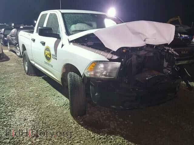 Photo 1C6RR7FP4DS664510 - RAM TRUCK 2013