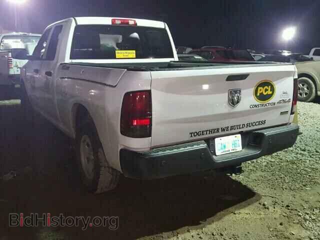 2013 RAM TRUCK - VIN: 1C6RR7FP4DS664510 - Фото 3