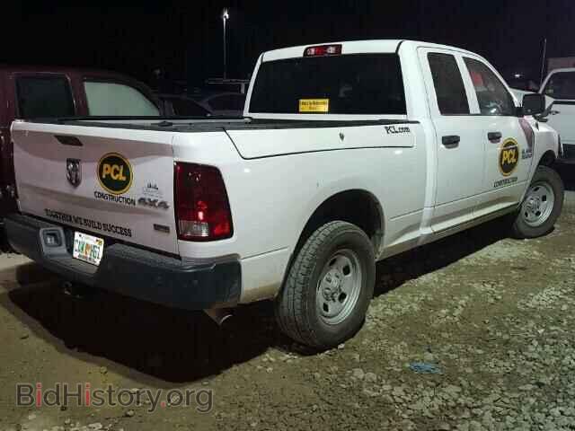 2013 RAM TRUCK - VIN: 1C6RR7FP4DS664510 - Фото 4