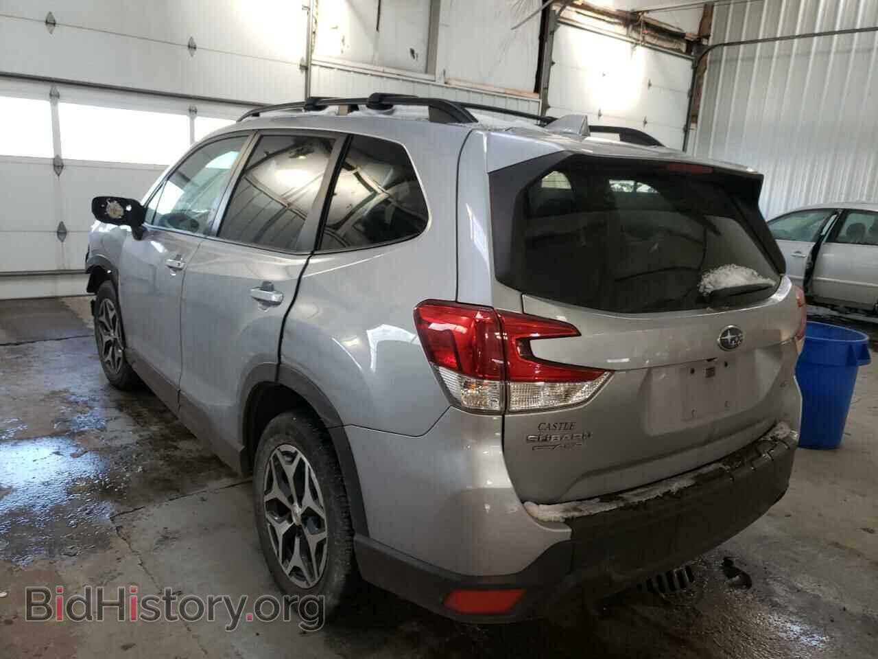 2019 SUBARU FORESTER - VIN: JF2SKAEC2KH585326 - Фото 3