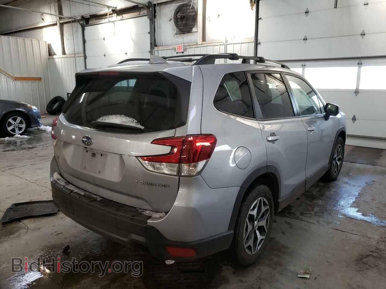 2019 SUBARU FORESTER - VIN: JF2SKAEC2KH585326 - Фото 4