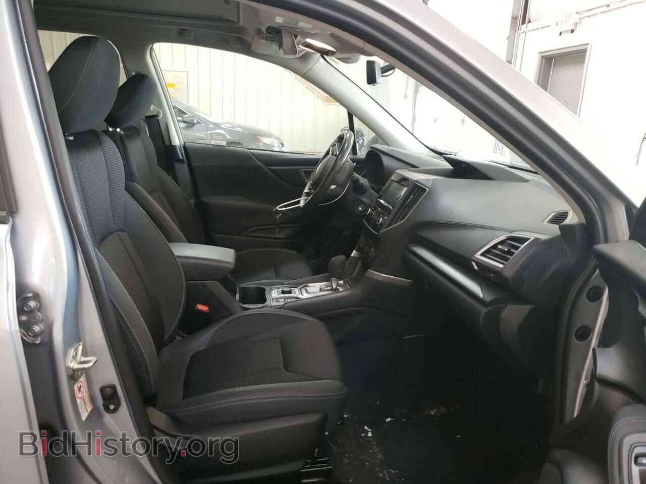 2019 SUBARU FORESTER - VIN: JF2SKAEC2KH585326 - Фото 5