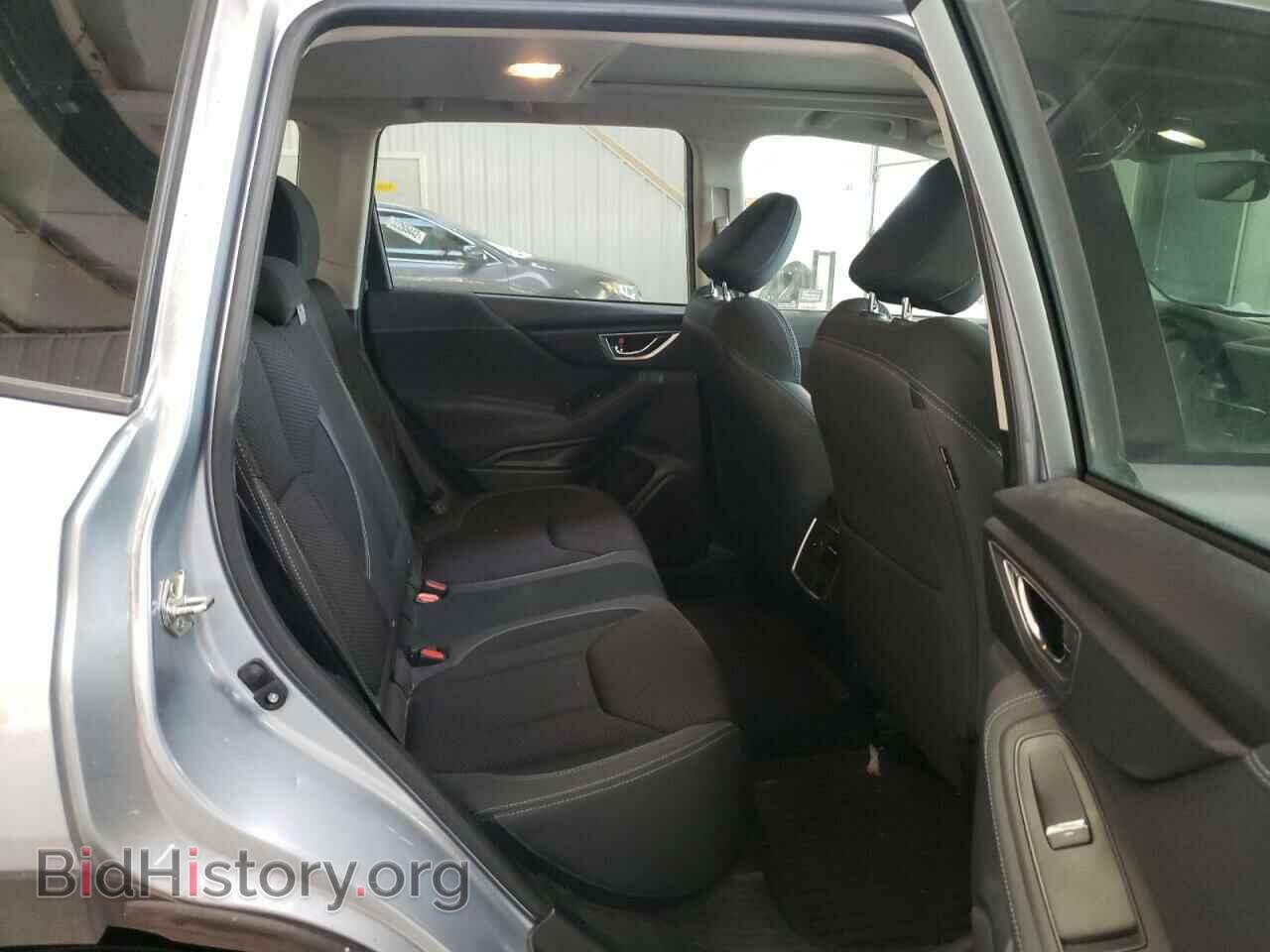 2019 SUBARU FORESTER - VIN: JF2SKAEC2KH585326 - Фото 6