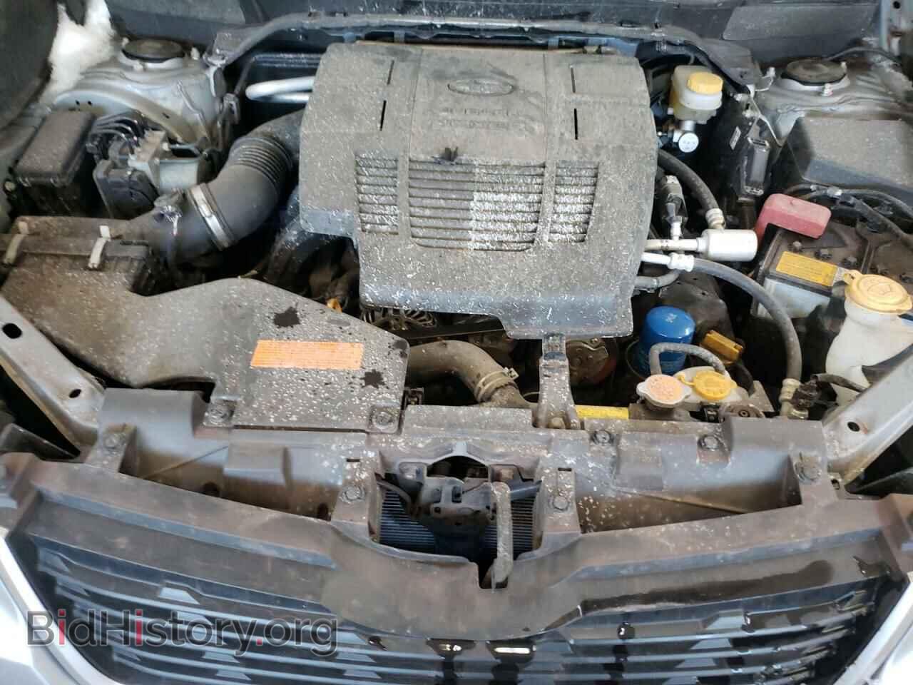 2019 SUBARU FORESTER - VIN: JF2SKAEC2KH585326 - Фото 7