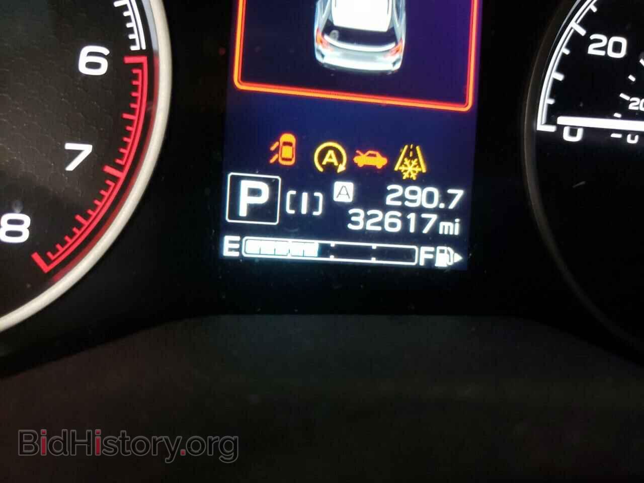 2019 SUBARU FORESTER - VIN: JF2SKAEC2KH585326 - Фото 8