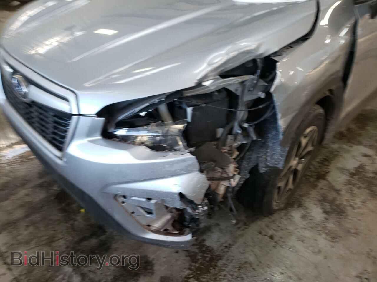 2019 SUBARU FORESTER - VIN: JF2SKAEC2KH585326 - Фото 9