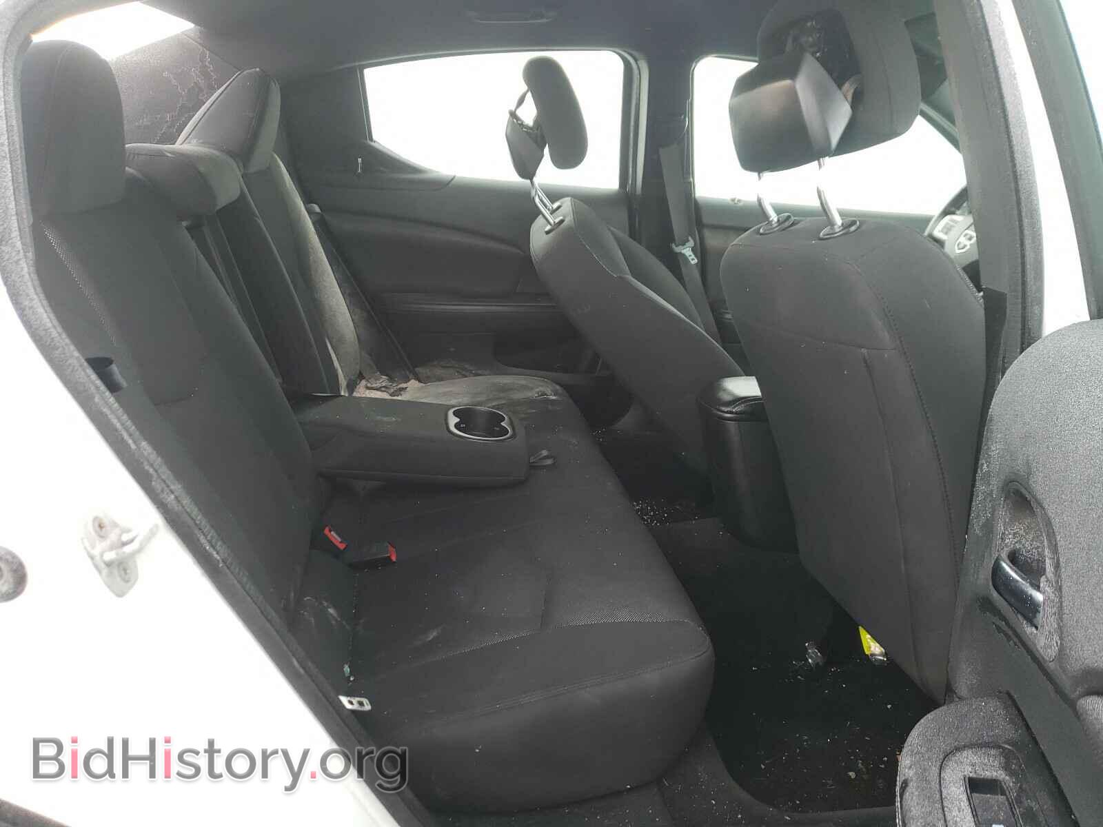 2013 DODGE AVENGER - VIN: 1C3CDZCBXDN662362 - Фото 6
