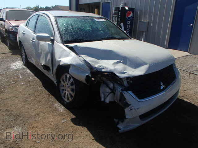 Photo 4A3AB36F09E031368 - MITSUBISHI GALANT 2009