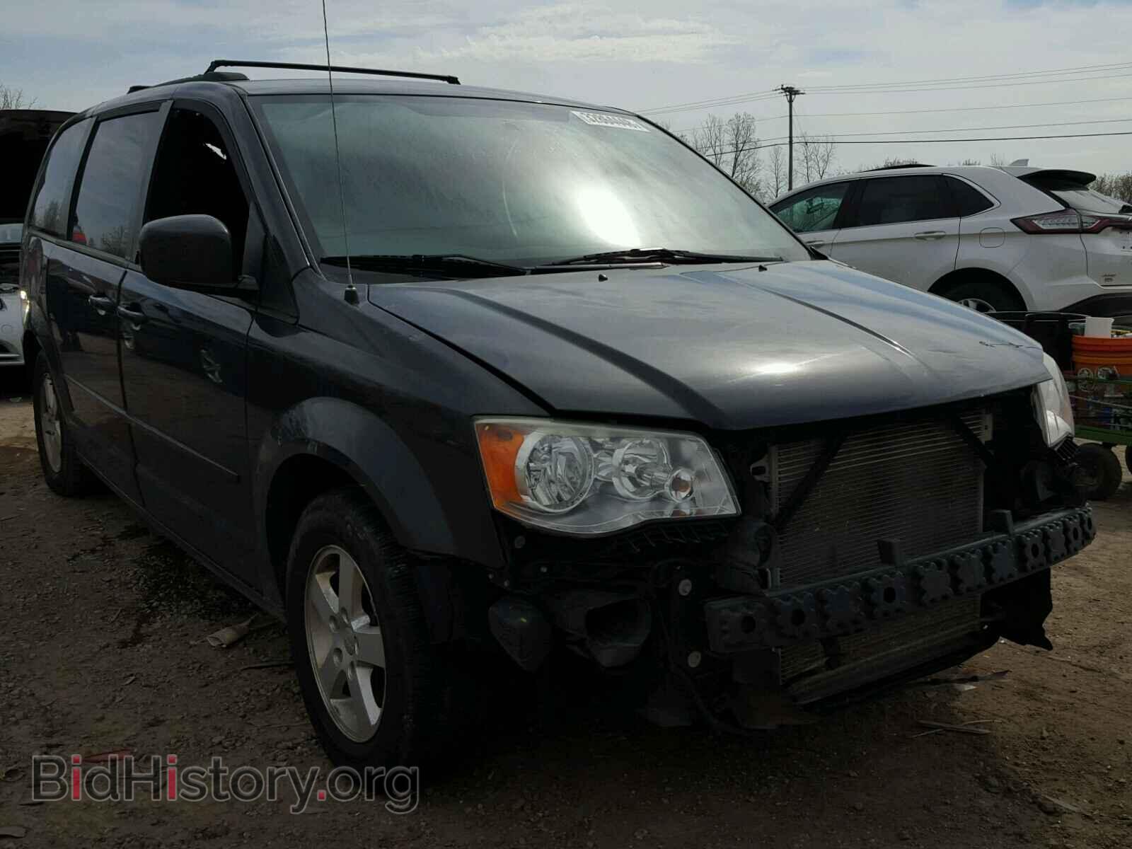 Photo 2C4RDGCG6CR388665 - DODGE GRAND CARA 2012