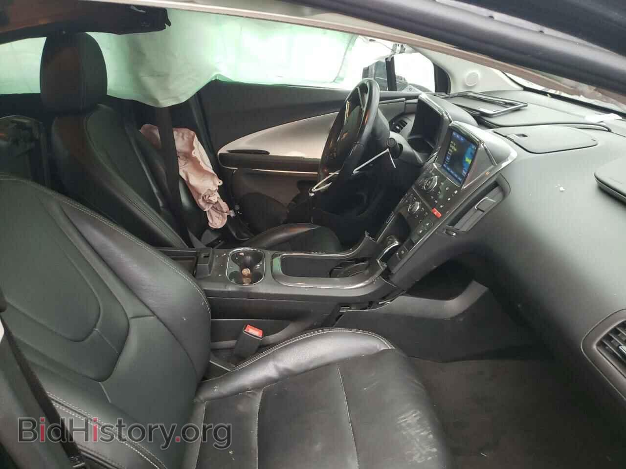 2015 CHEVROLET VOLT - VIN: 1G1RD6E41FU141146 - Фото 5