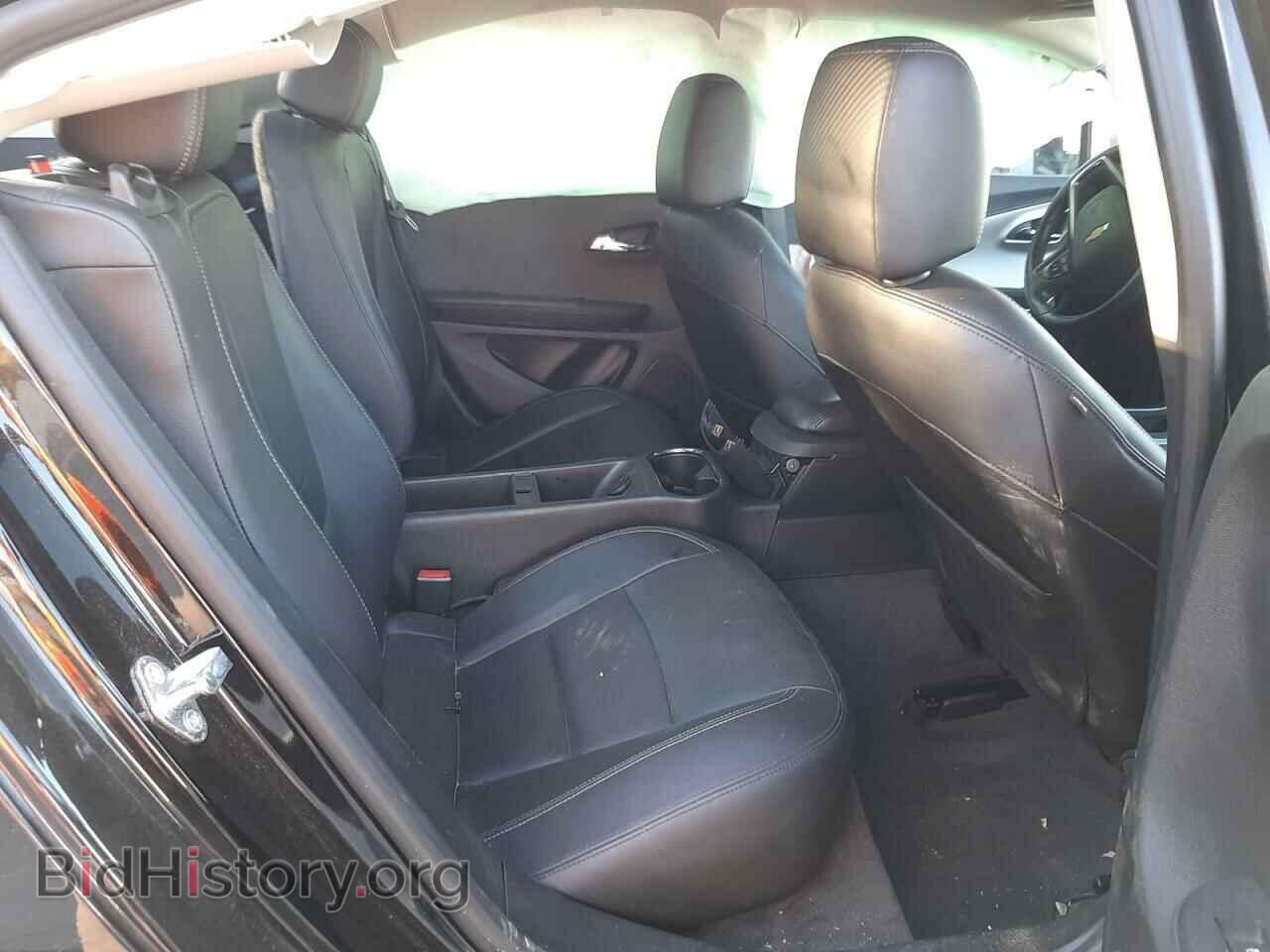 2015 CHEVROLET VOLT - VIN: 1G1RD6E41FU141146 - Фото 6