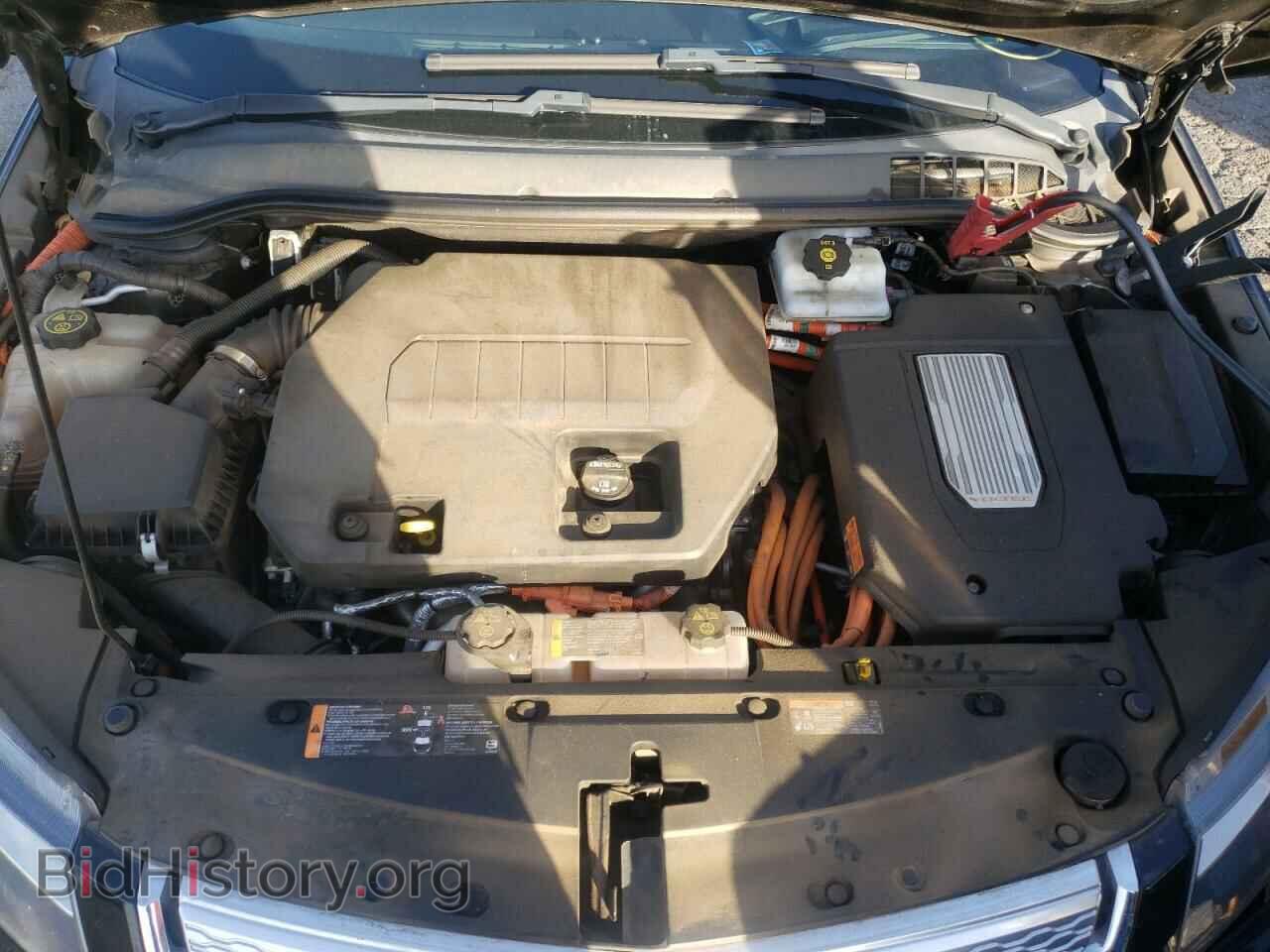 2015 CHEVROLET VOLT - VIN: 1G1RD6E41FU141146 - Фото 7