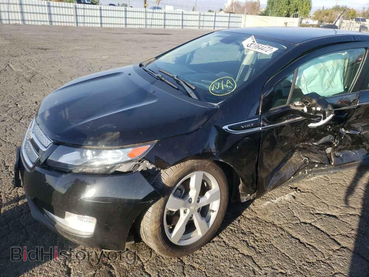 2015 CHEVROLET VOLT - VIN: 1G1RD6E41FU141146 - Фото 9