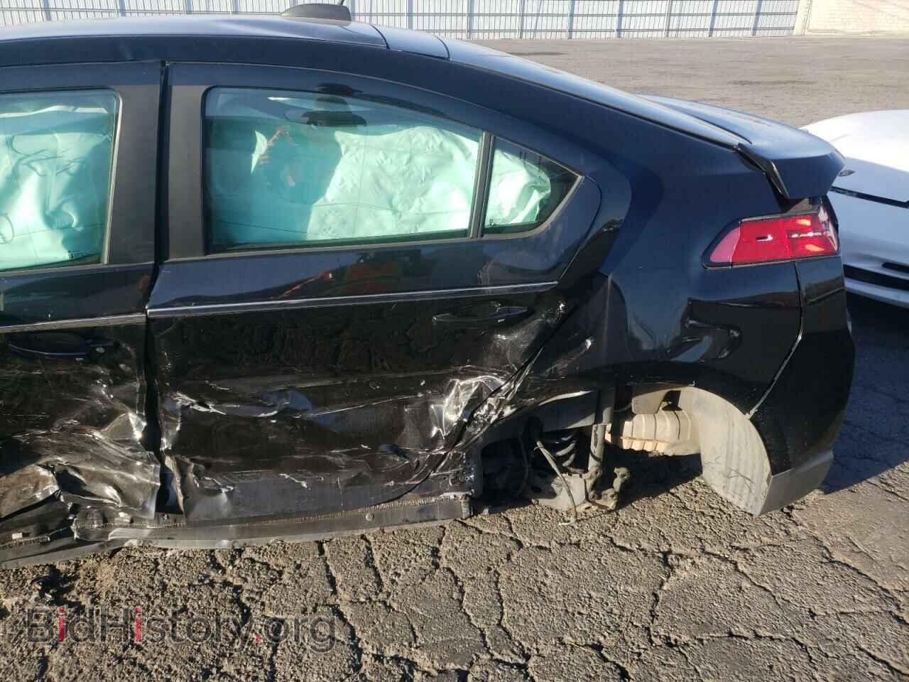 2015 CHEVROLET VOLT - VIN: 1G1RD6E41FU141146 - Фото 10