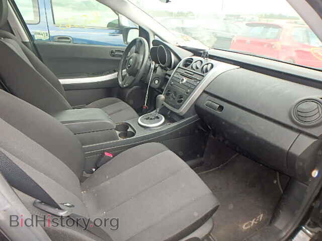 2008 MAZDA CX-7 - VIN: JM3ER29L080169846 - Photo 5