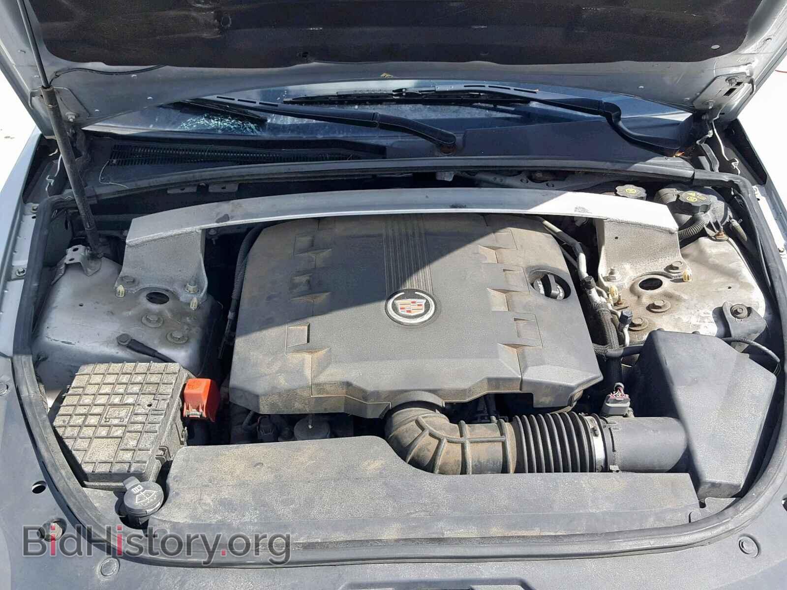 2010 CADILLAC CTS - VIN: 1G6DG5EG7A0149722 - Фото 7