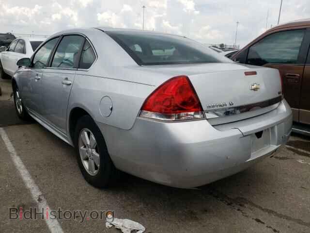 2010 CHEVROLET IMPALA - VIN: 2G1WB5EK5A1103523 - Фото 3