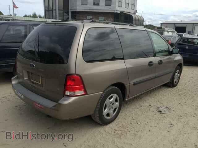 2004 FORD FREESTAR - VIN: 2FMZA51674BB15182 - Фото 4