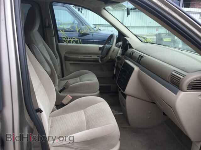 2004 FORD FREESTAR - VIN: 2FMZA51674BB15182 - Фото 5