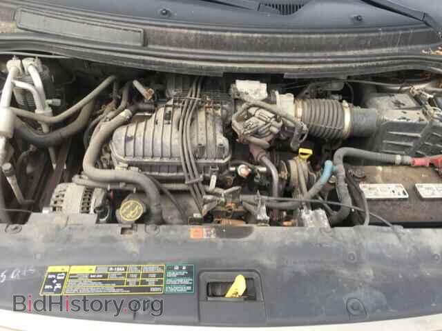 2004 FORD FREESTAR - VIN: 2FMZA51674BB15182 - Фото 7