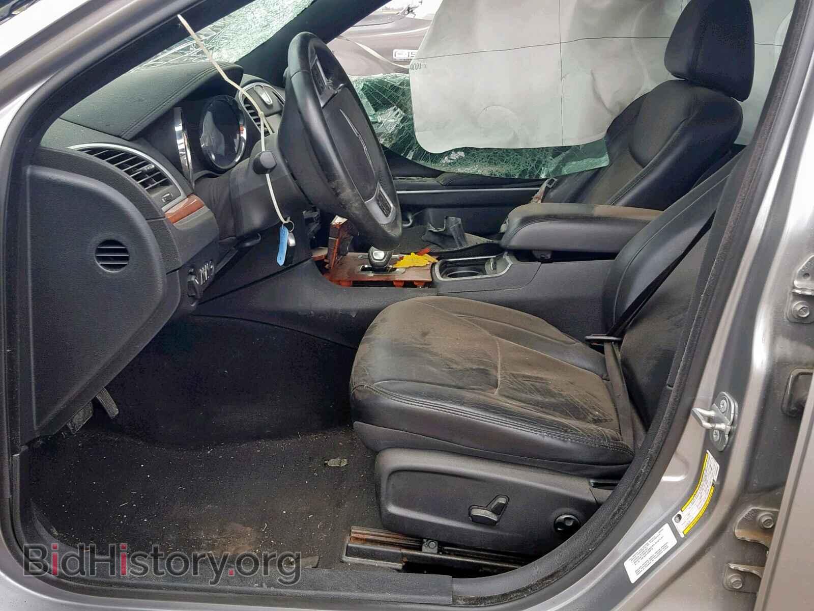 2014 CHRYSLER 300 - VIN: 2C3CCAAGXEH289000 - Фото 5