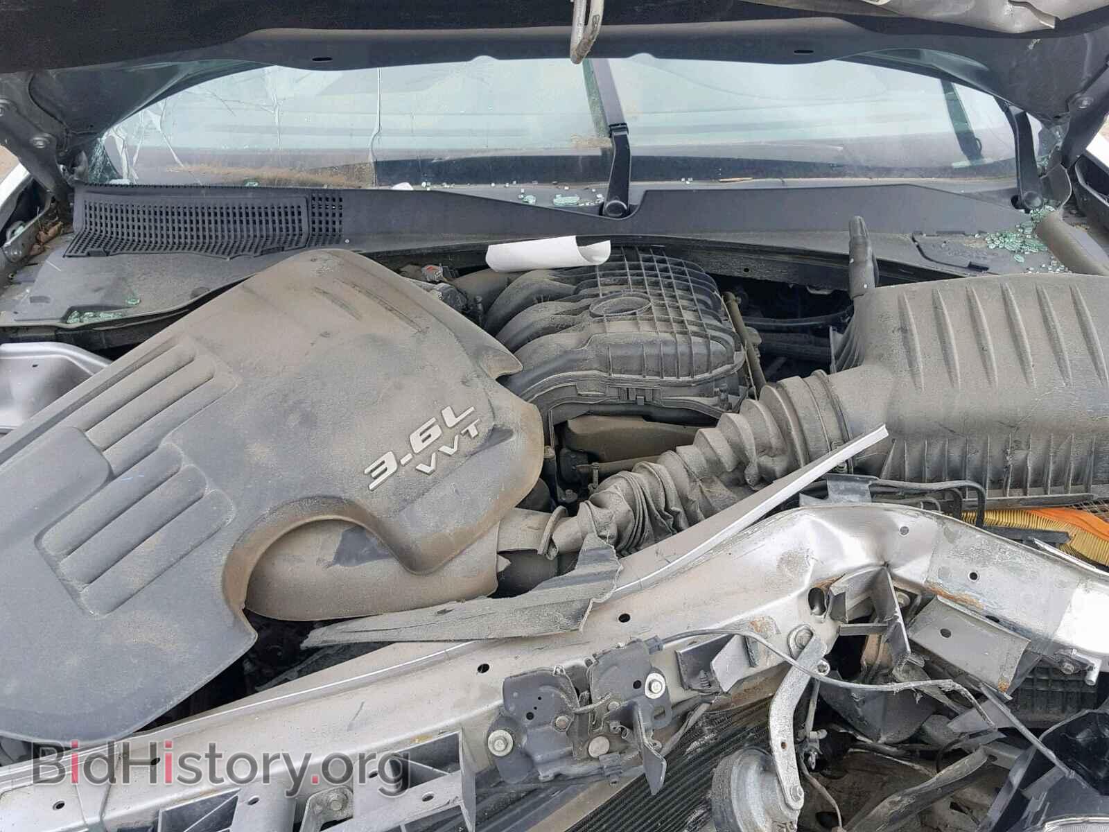 2014 CHRYSLER 300 - VIN: 2C3CCAAGXEH289000 - Фото 7