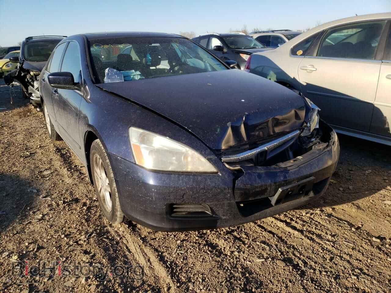 Photo 1HGCM56816A080750 - HONDA ACCORD 2006