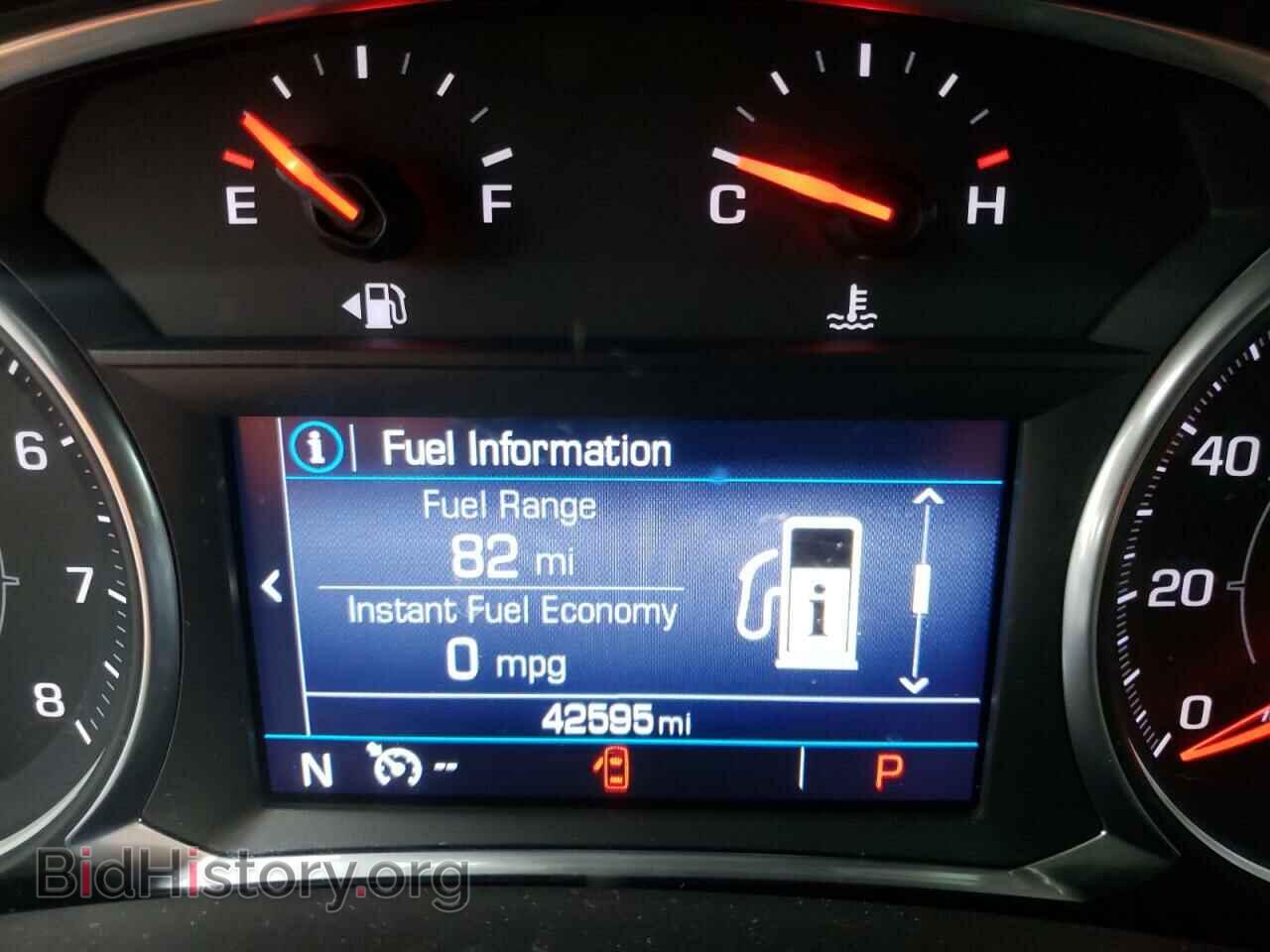 2020 GMC TERRAIN - VIN: 3GKALMEV7LL279739 - Фото 8