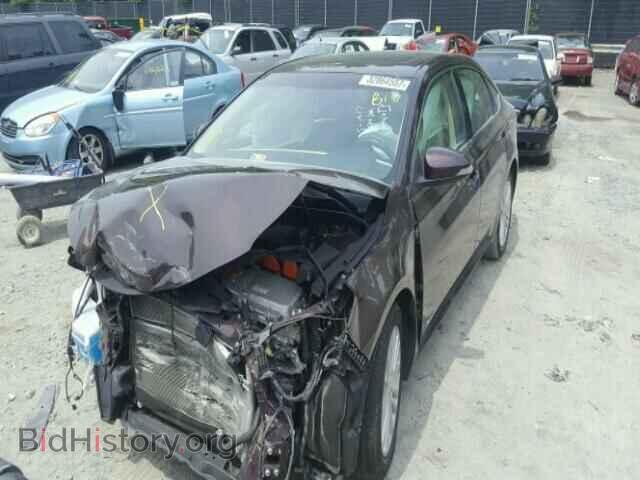 2014 TOYOTA AVALON - VIN: 4T1BD1EBXEU025643 - Фото 2