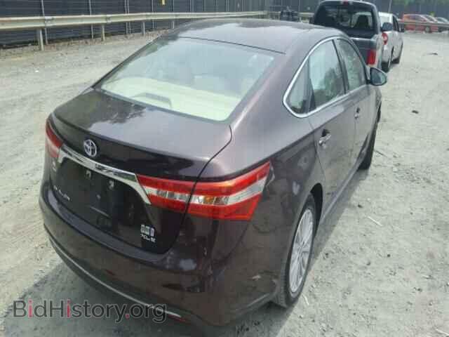 2014 TOYOTA AVALON - VIN: 4T1BD1EBXEU025643 - Фото 4