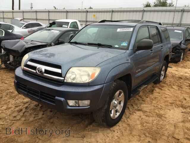2005 TOYOTA 4RUNNER - VIN: JTEBU14RX58041834 - Фото 2