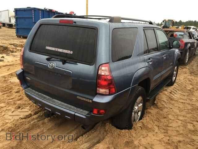 2005 TOYOTA 4RUNNER - VIN: JTEBU14RX58041834 - Фото 4