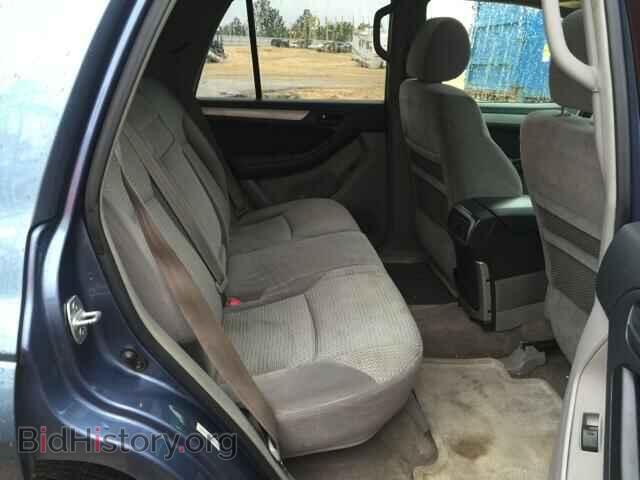 2005 TOYOTA 4RUNNER - VIN: JTEBU14RX58041834 - Фото 6