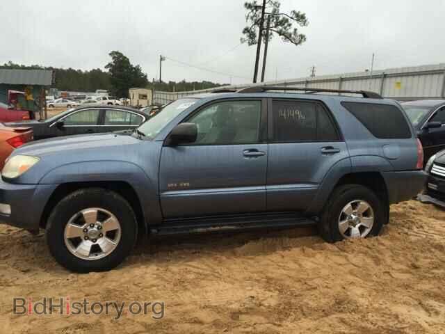2005 TOYOTA 4RUNNER - VIN: JTEBU14RX58041834 - Фото 10