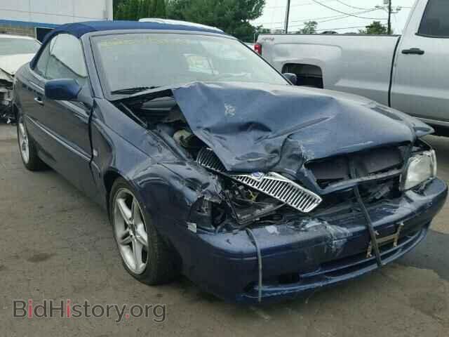 Photo YV1NC53D42J030196 - VOLVO C70 2002
