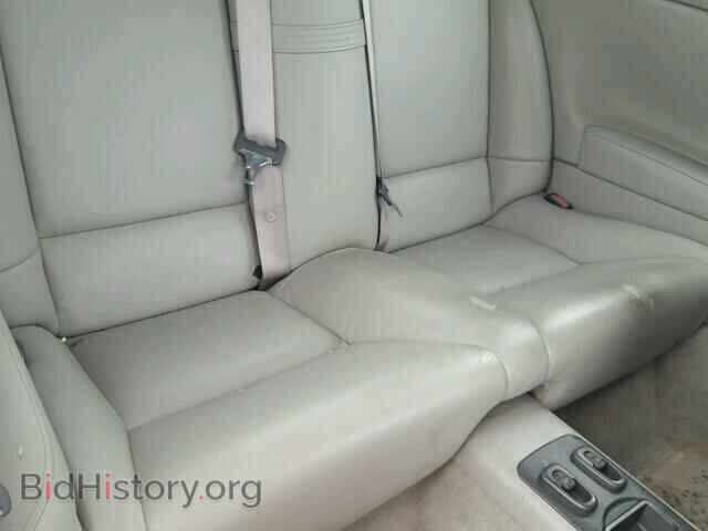 2002 VOLVO C70 - VIN: YV1NC53D42J030196 - Фото 6