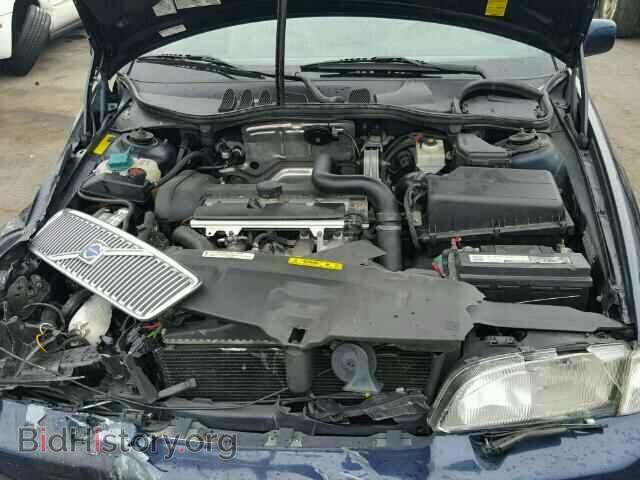 2002 VOLVO C70 - VIN: YV1NC53D42J030196 - Фото 7